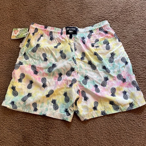 Spicy Tuna (Exist) Men’s Large Swimming Trunks - BRAND NEW - Picture 2 of 4